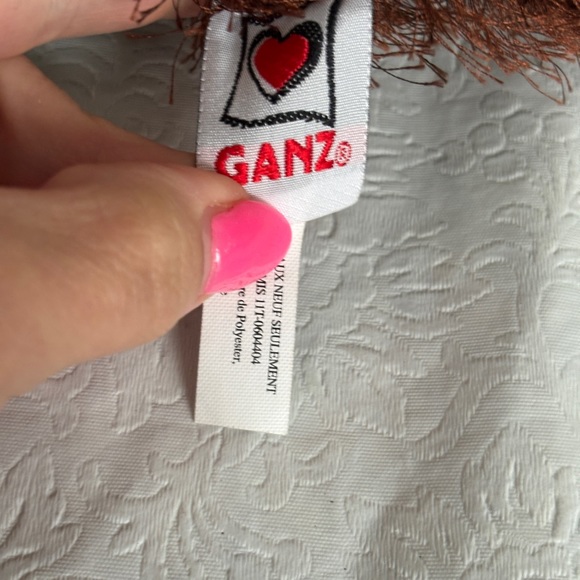 Webkinz by Ganz Cheeky Monkey No Code - Picture 5 of 9